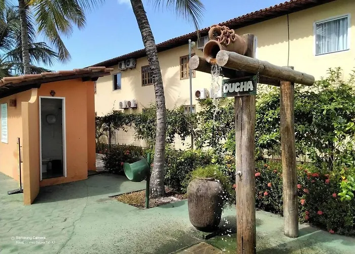 Apart. Praia de Taperapuan