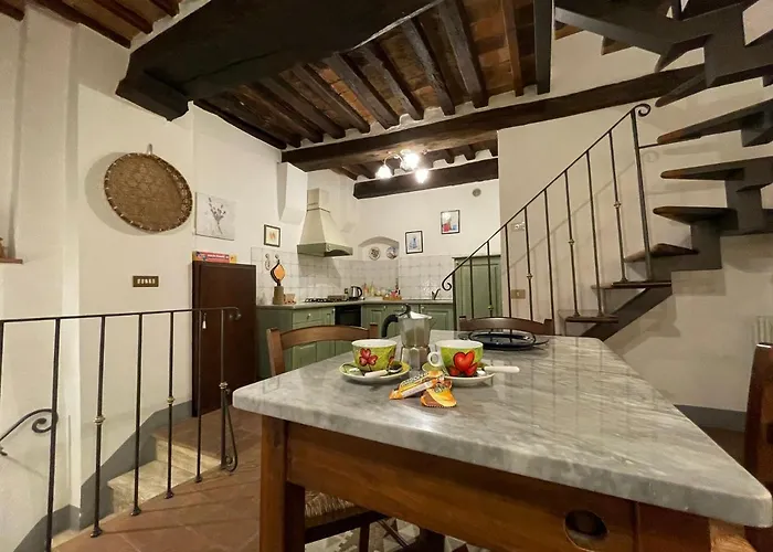 PULCINELLA appartamento tipico centro storico