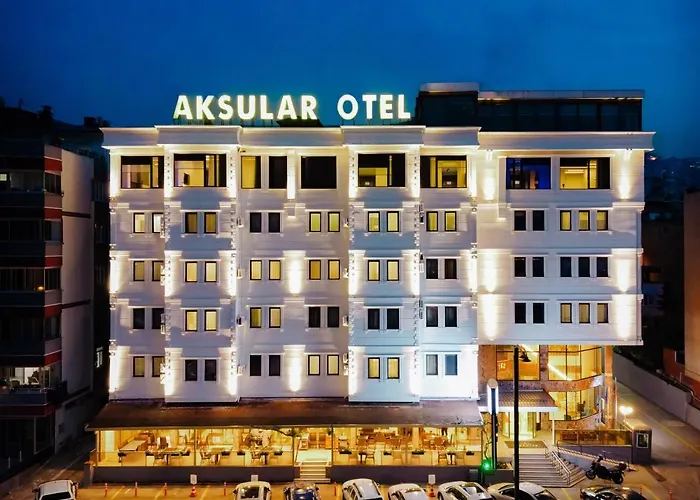 Aksular Hotel