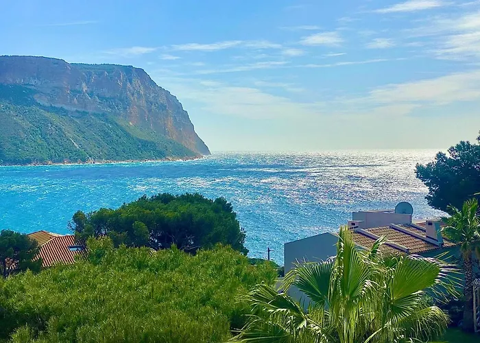 Astoria Villa Maison D Hôtes Vue Mer Avec Piscine