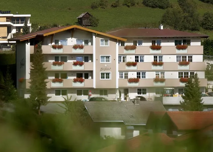 Apart-Pension Bergland