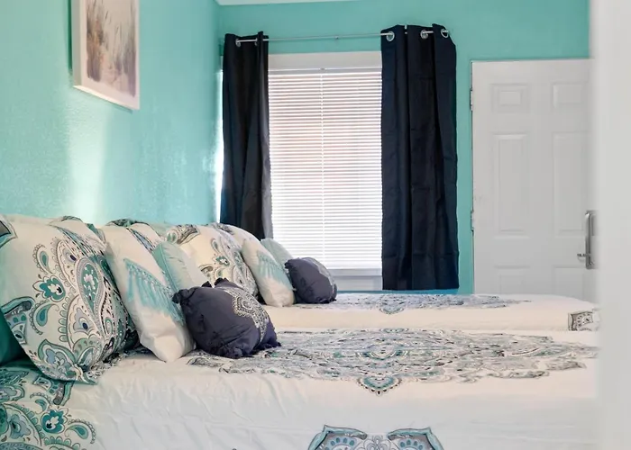 Motel: Fountain Motel