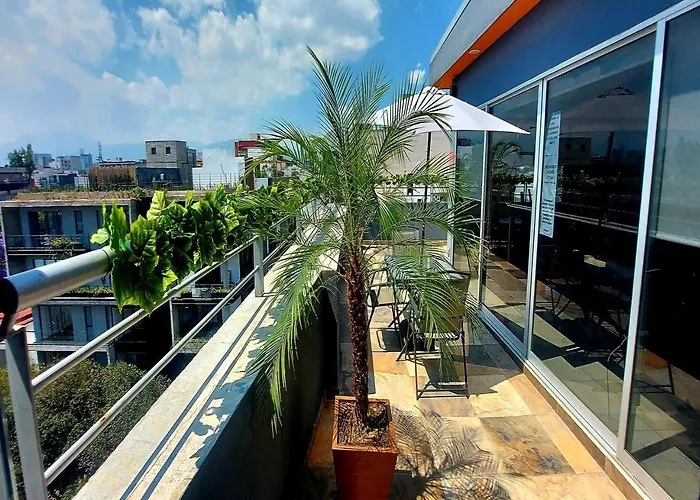 Family Hotel: Hotel Boutique Dawat Wtc