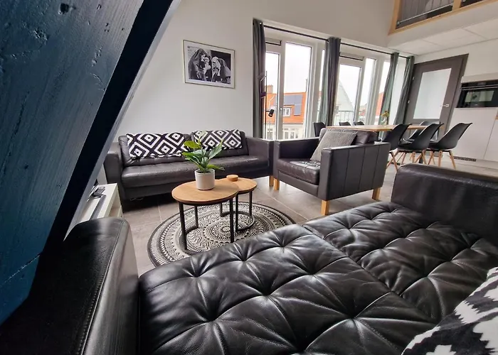 Appartement: Woonhotel Petruskerk