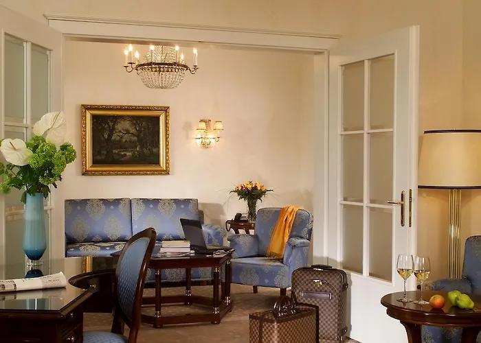 Boetiek hotel: Hotel De France Wien