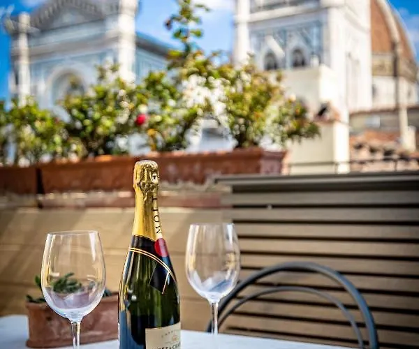 B&B: Residenza Giotto