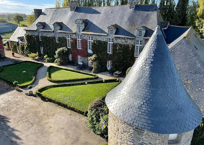 Manoir De La Bégaudière