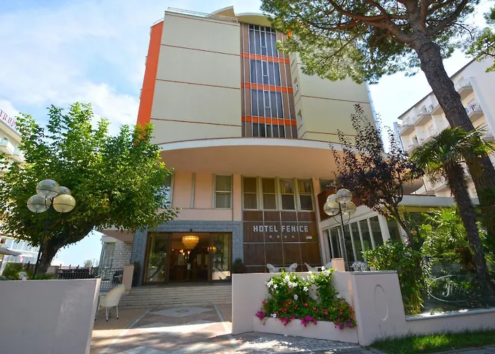 Hotel familiare: Hotel Fenice Gluten Free