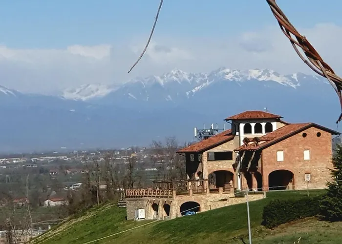 Hotel: Relais Colle Messino Briaglia Mondovì