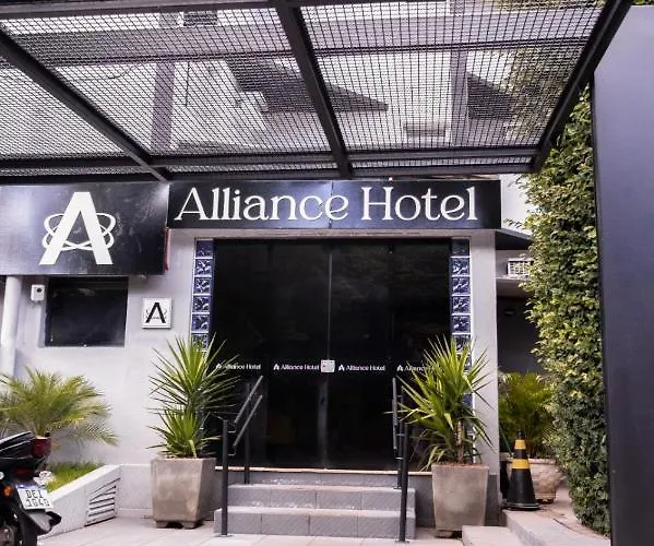Apart-hotel: Alliance Hotel