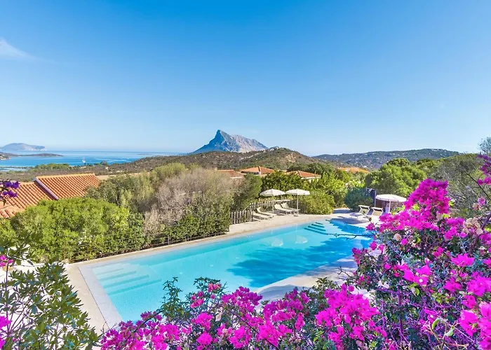 Apart hotel: Residence Hotel Lu Nibareddu