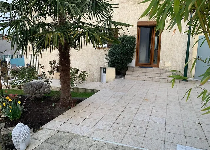 La maison parisienne&jardin