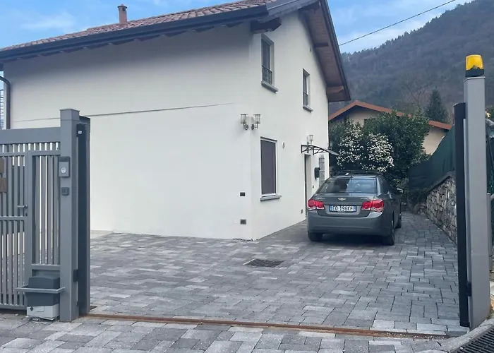 La villa: Villa Angela