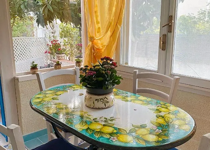 La Casa Del Limoneto