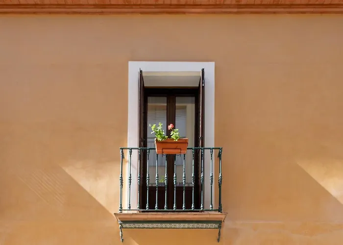 Hotel near College: Triana Boutique Apartments By Hommyhome
