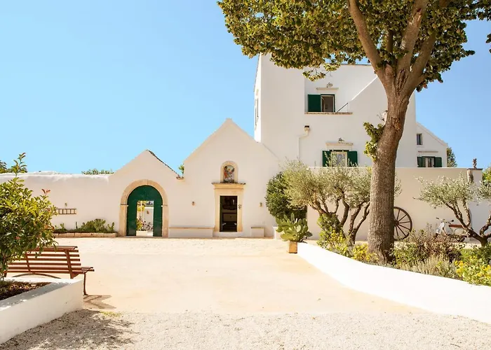 Hotel familiare: Masseria San Michele