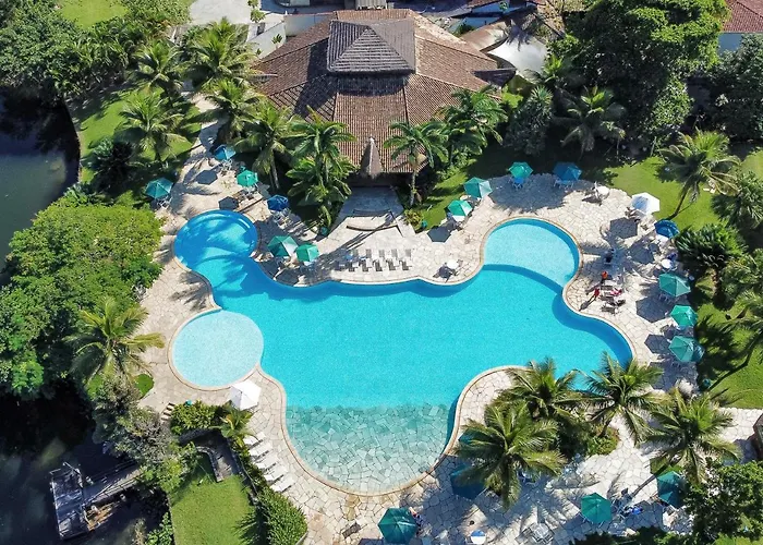 Hotel 3 estrelas: Hotel do Bosque ECO Resort
