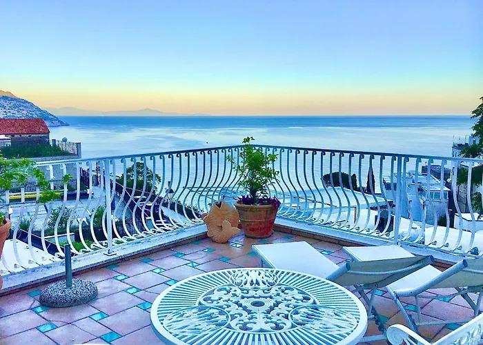 Villa Delle Palme In