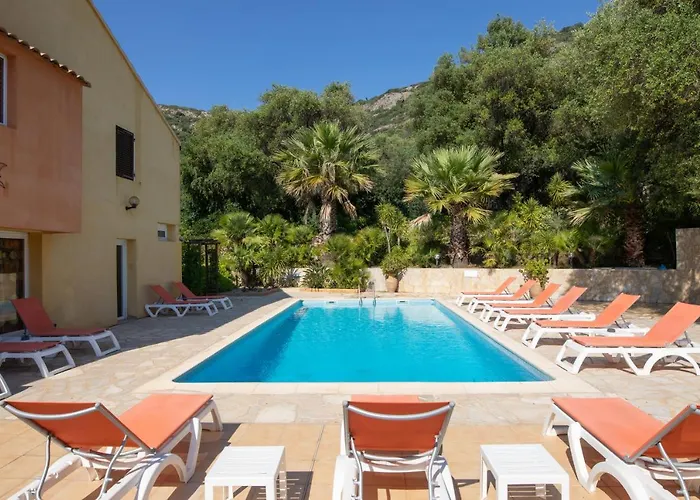 Hôtel Ping Pong: Residence Helios