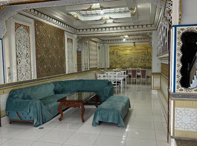 Temur Hotel