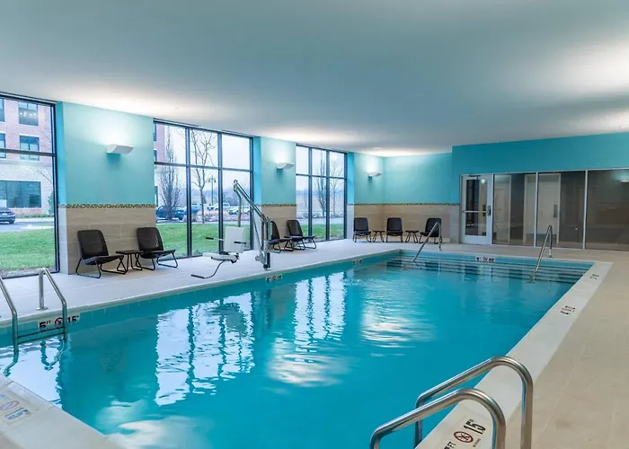 Springhill Suites By Marriott Overland Park Leawood