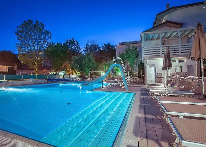 Hotel familiare: Hotel Giamaika