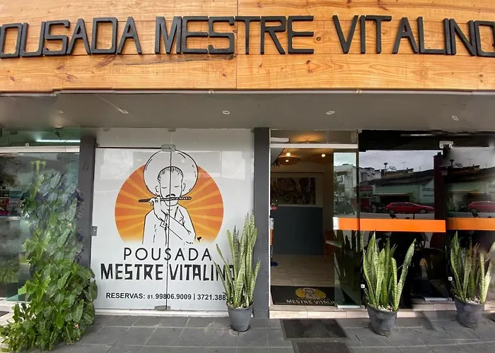 Hotel: Pousada Mestre Vitalino
