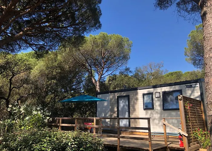 Camping: Camping De Parpaillon