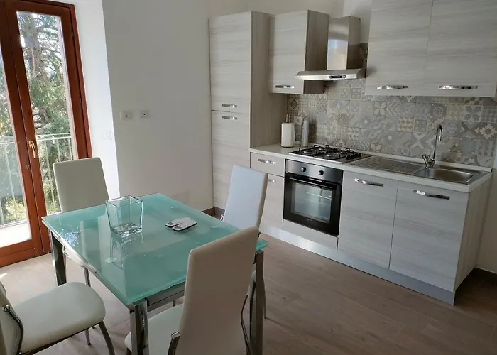Casa vacanza: Villa Lante Viterbo Apartment