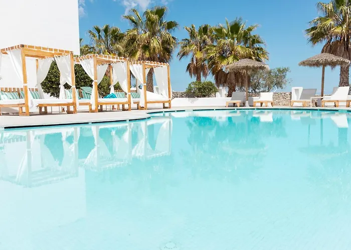 5 star hotel: Casa Vitae Suites