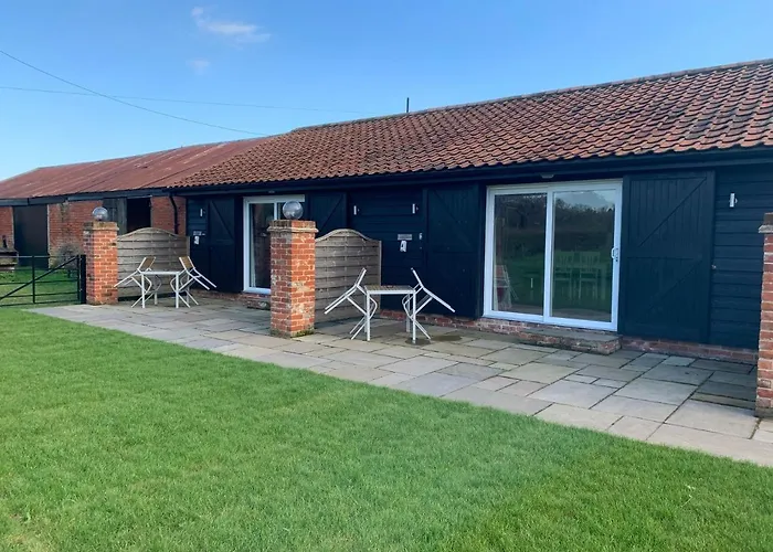 Private villas Plumptons Farm Holiday s