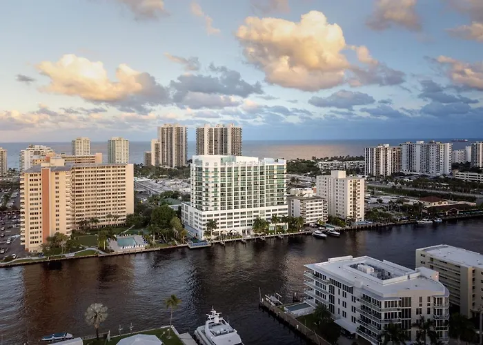 Resort: Residence Inn By Marriott Fort Lauderdale Intracoastal