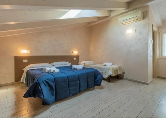 Hotel: Affittacamere Borgo Roma