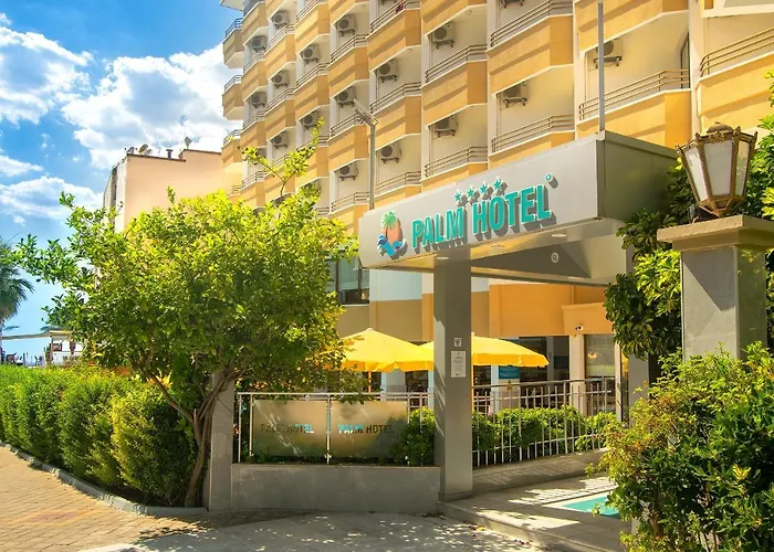 Welkom Hotel: Palm Hotel