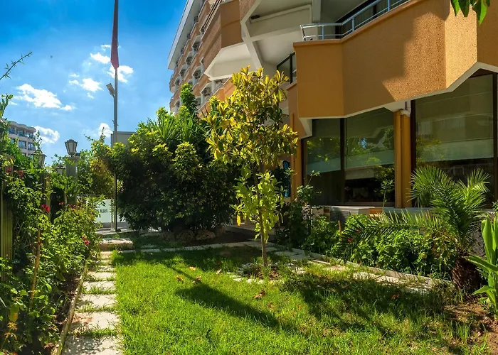 Welkom Hotel: Palm Hotel