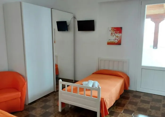 Albergo centrale: B&B Brezza Marina