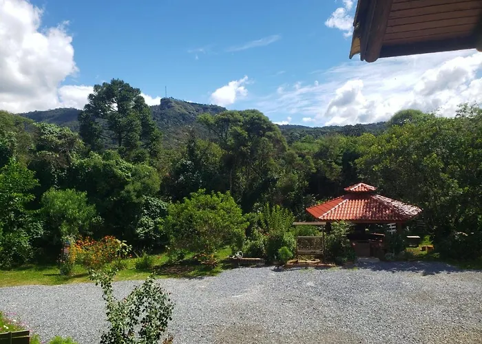 : Pousada Cabanas Xokleng