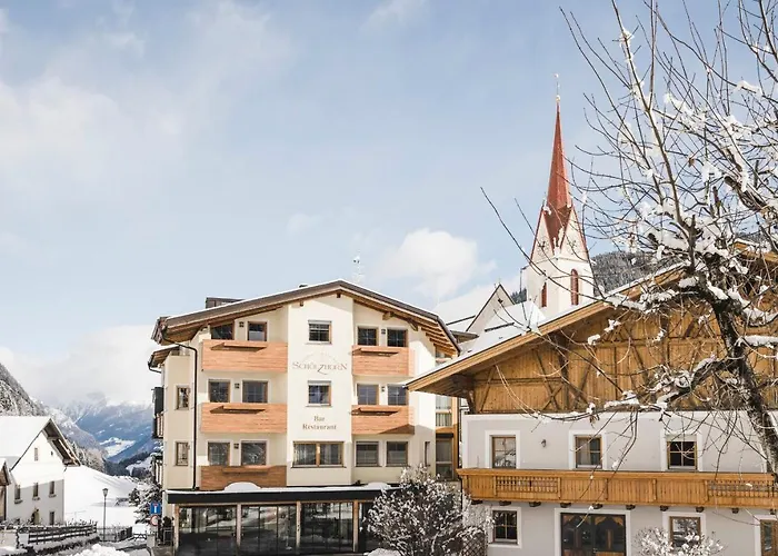 Hotel per sciatori: Hotel Schoelzhorn Superior