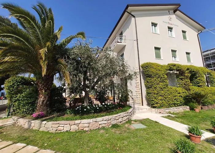 Hotel 2 Palme