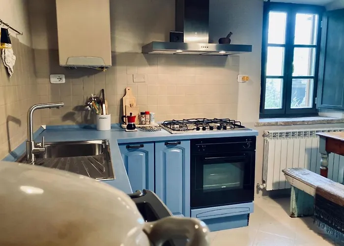 Cabina: Capannacce Organic And Horse Farm