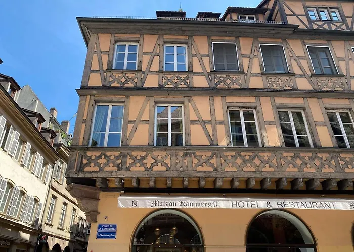  Maison Kammerzell - & Restaurant