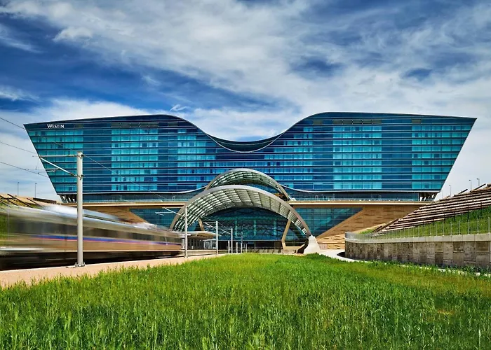 Airport Hotel: The Westin Denver International Airport