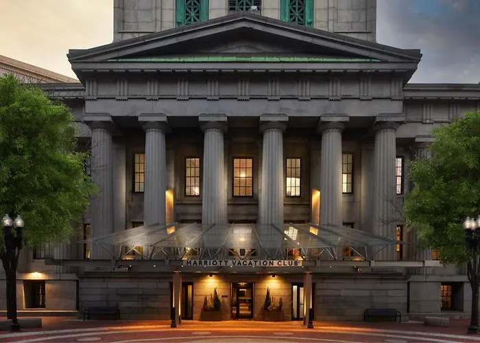Marriott Vacation Club At Custom House,  