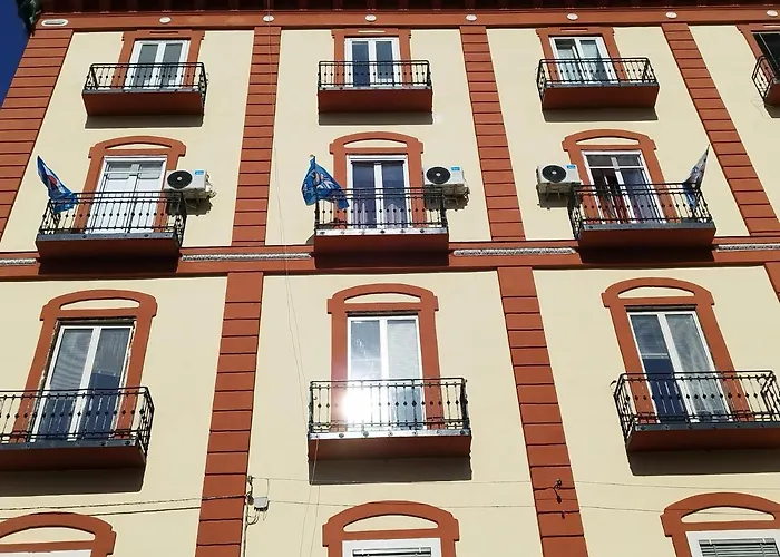 Hotel familiare: Affittacamere Eleonora 's Home