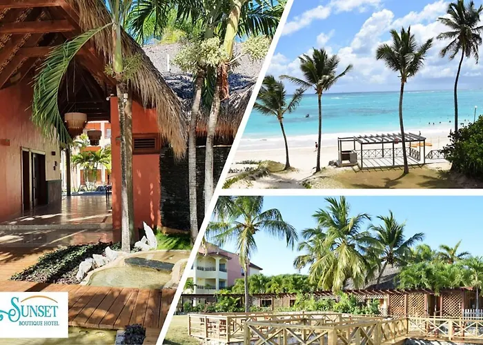 Hotel near College: Sunset Boutique Hotel All Suites