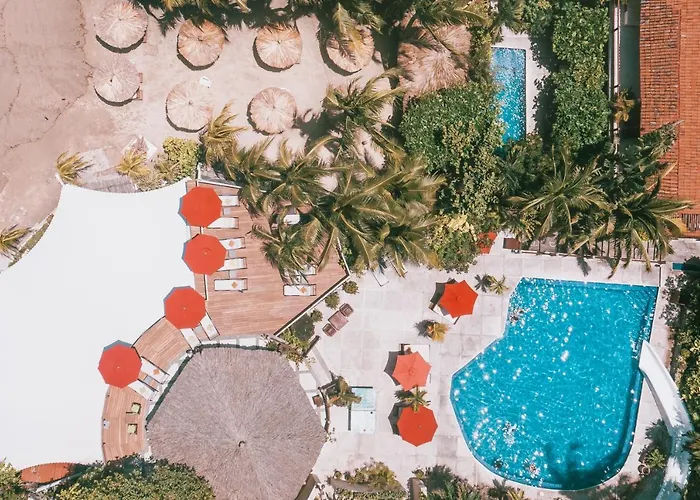 Ping pong hotels Aura Del Mar