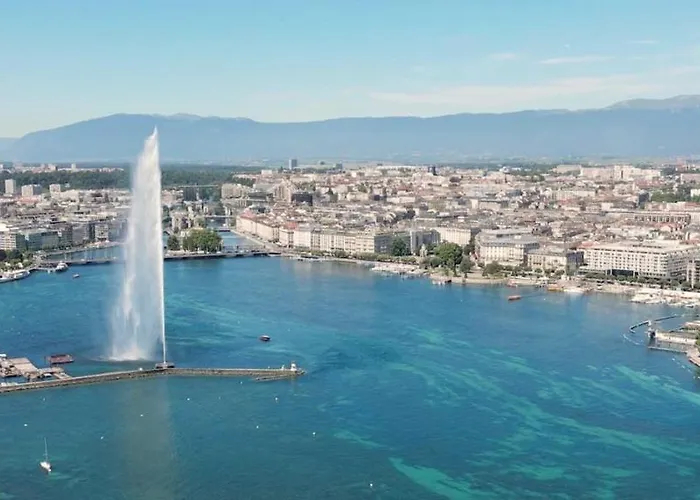 Appartement à Genève
