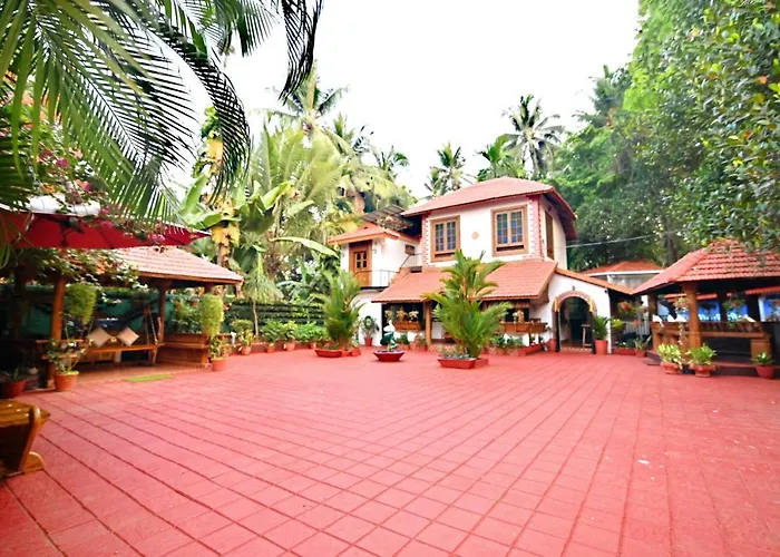 The Beach Cottage Kappad