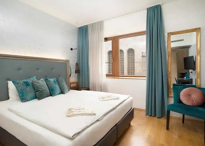 Jacuzzi hotel: Hotel Memories Budapest