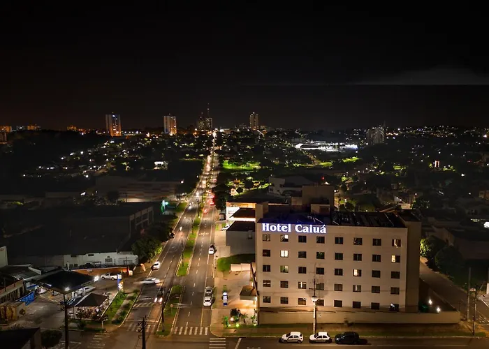 Hotel Caiuá Lago Umuarama